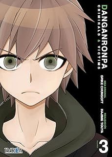 danganronpa another episode: criminals and victims 3-9788410258211