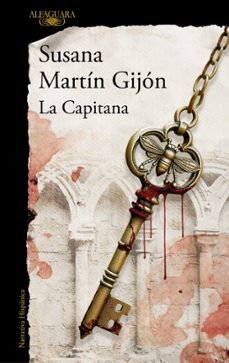la capitana-susana martin gijon-9788410299511