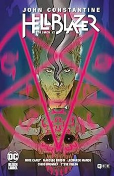hellblazer vol.17 de 26-9788410330511