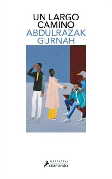 un largo camino (ebook)-abdulrazak gurnah-9788410340411