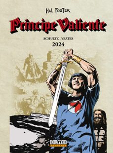 principe valiente 2024-hal foster-9788410390911