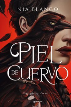 piel de cuervo-nia @mikigaiblog blanco-9788410396111