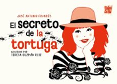 el secreto de la tortuga-jose antonio frances-9788410412811