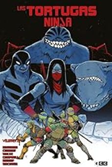 las tortugas ninja vol. 22-9788410429611