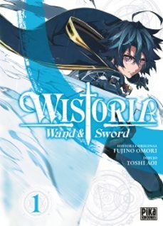 wistoria wand & sword 1-9788410450011