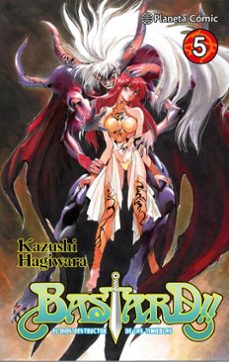 Bastard!! Nueva edición