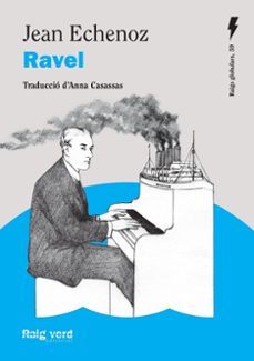 ravel-jean echenoz-9788410487611