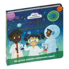 cientifics admirables (petits somiadors)-sara lock-vanessa port-9788410517011