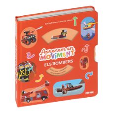 aprenem en moviment, els bombers-cathy franco-9788410518711