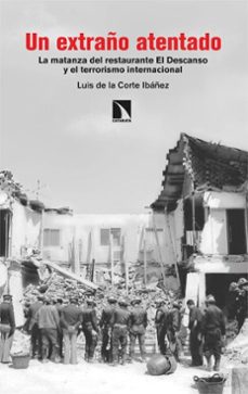 un extraño atentado (ebook)-luis de la corte ibañez-9788410673311