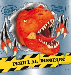 perill al dinoparc (aventura pop-up)-9788410841611