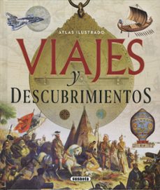 viajes y descubrimientos. atlas ilustrado-giorgio bergamino-gianni palitta-9788410849211