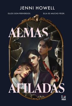 almas afiladas (ebook)-jenni howell-9788410983311