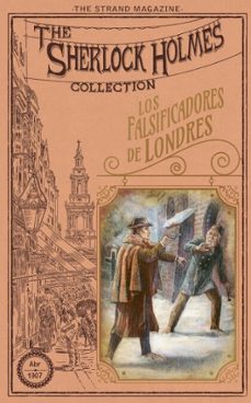 los falsificadores de londres | la luciernaga de nueva york (ebook)-9788410984011