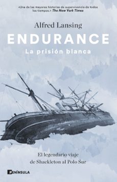 endurance: la prision blanca-9788411001311