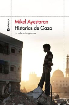 historias de gaza (ebook)-mikel ayestaran-9788411003711