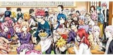 food wars 36 (comic)-9788411016711