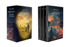estuche terra alta-javier cercas-9788411070911