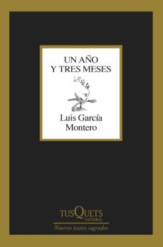 un año y tres meses (ebook)-luis garcia montero-9788411071611