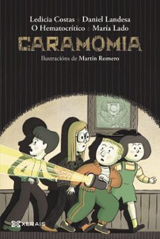 caramomia (gal)-ledicia costas-maria lado-9788411104111