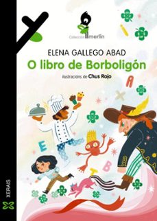 o libro de borboligon (ebook)-elena gallego abad-9788411107211