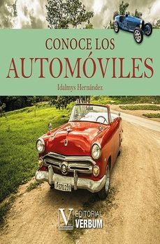 conoce los automoviles-idalmys hernandez-9788411368711