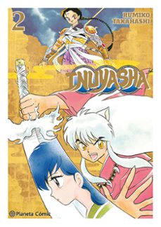inuyasha nº 02/30-rumiko takahashi-9788411402811