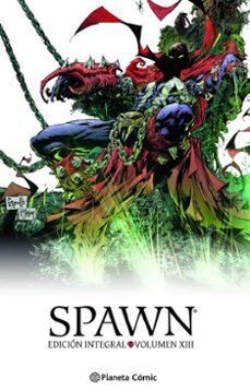 spawn integral nº 13-todd mcfarlane-9788411404211