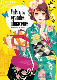 vals de los grandes almacenes-hiromi matsuo-9788411409711
