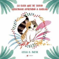 la gata que de tanto observar aprendio a hablar (ebook)-9788411451611