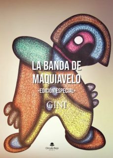 la banda de maquiavelo (ebook)-9788411554411