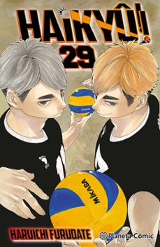 haikyu!! nº 29/45-haruichi furudate-9788411611411