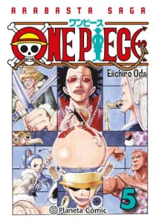 one piece nº 05 (3 en 1) (ebook)-eiichiro oda-9788411613811
