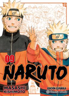 naruto jump remix nº 09/24-masashi kishimoto-9788411614511