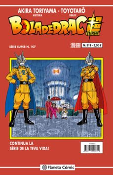 bola de drac serie vermella nº 318-akira toriyama-9788411616911