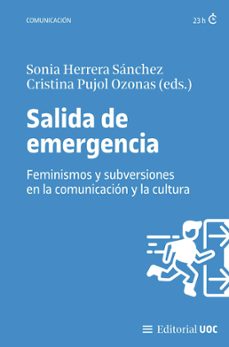 salida de emergencia (ebook)-sonia herrera sánchez-cristina pujol ozonas-9788411661911