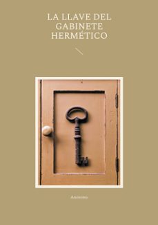 la llave del gabinete hermetico-9788411743211