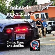 coches de policia americanos-cristina berna-9788411744911