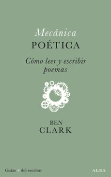 mecanica poetica-ben clark-9788411781411