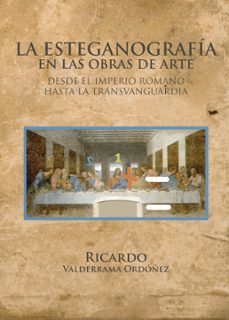 la esteganografia en las obras de arte desde el imperio romano hasta la transvanguardia (ebook)-9788411893411