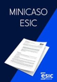 minicaso. martinez y gutierrez (m&amp;g): una empresa con proposito social (ebook)-antonio martín herreros-9788411922111