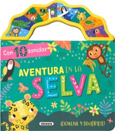 aventura en la selva-9788411962711