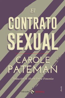 el contrato sexual (ebook)-carole pateman-9788412015911