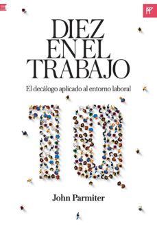 diez en el trabajo (ebook)-john parmiter-9788412089011