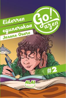 go!azen 2: eiderreren egunerokoa-jasone osoro-9788412094411