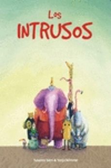 los intrusos-susanna isern-9788412210811