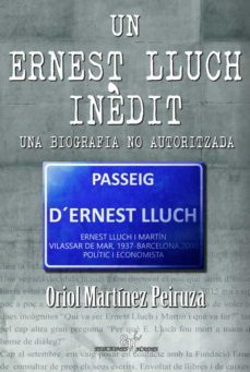 un ernest lluch inedit-oriol martinez peiruza-9788412241211