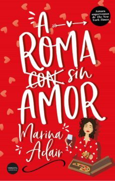 a roma sin amor (ebook)-9788412316711