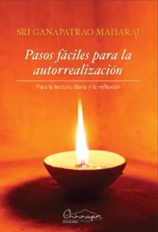 pasos faciles para la autorrealizacion-sri ganapatrao maharaj-9788412347111