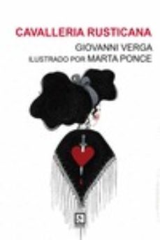 cavalleria rusticana-giovanni verga-9788412435511